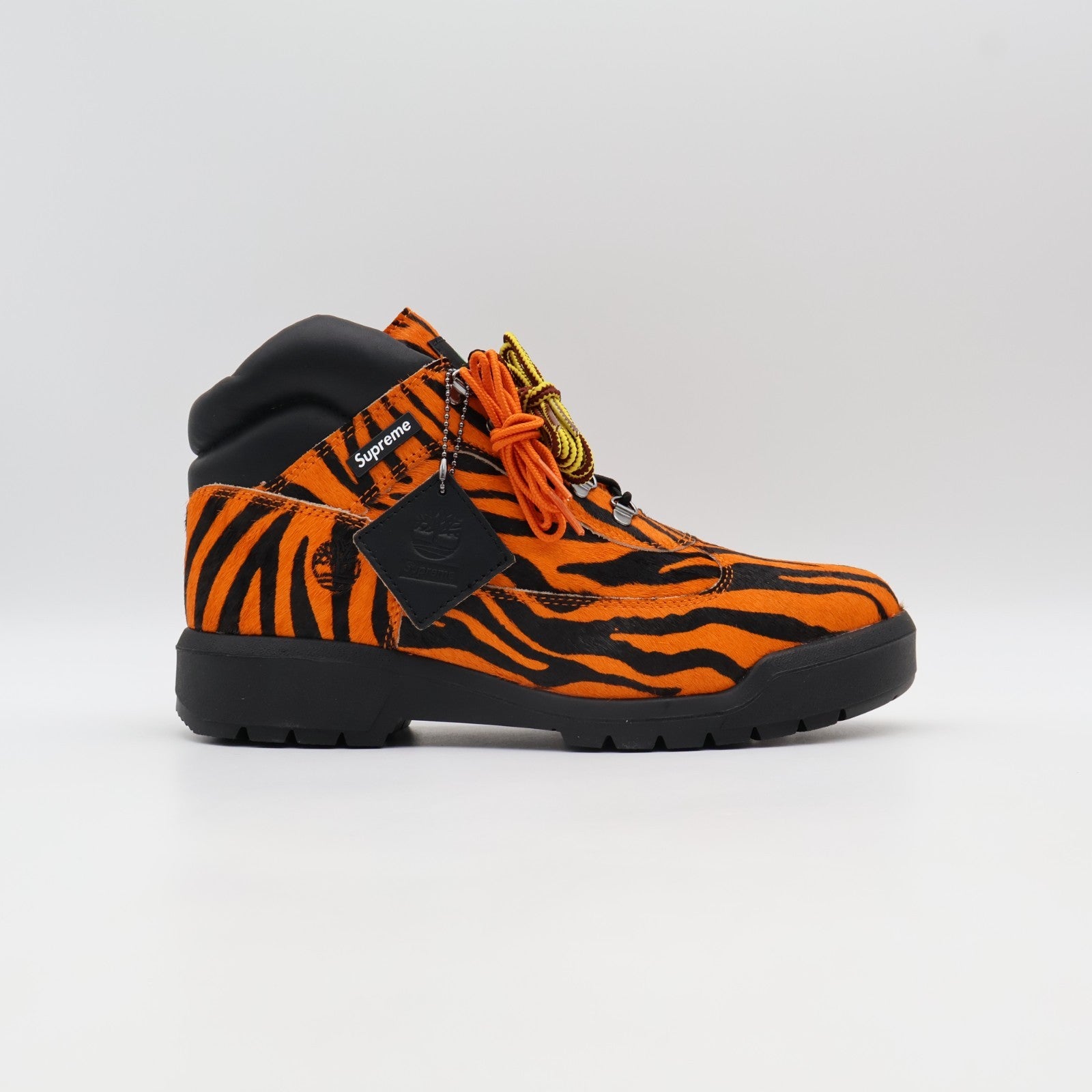TB0A6EUNENA Supreme Timberland Field Boot Tiger FW24 Week13 (Men's)