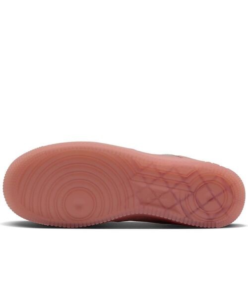 IQ0136-600 Nike Air Force 1 '07 "Rust Pink/Particle Rose" (Women's)
