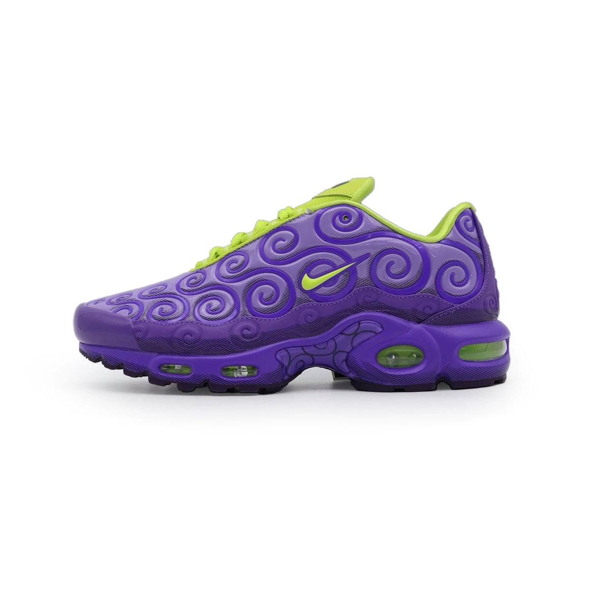 IR0968-500 One Piece Ã Nike Air Max Plus "Devil Fruits/Gomu Gomu" (Men's)