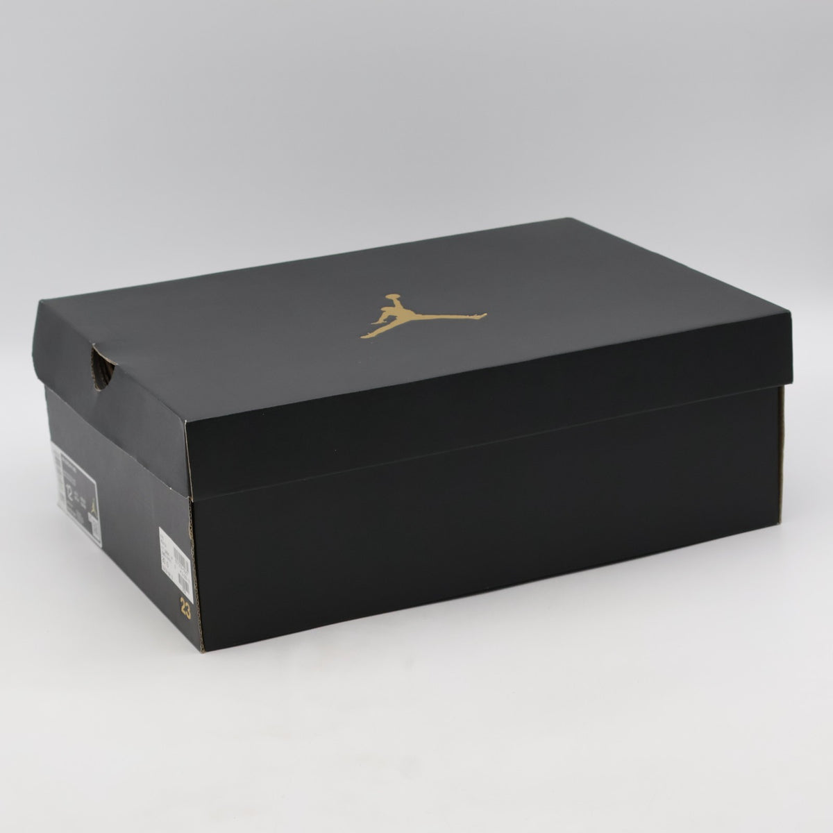 554724-068 NIKE AIR JORDAN 1 MID BLACK BLUE (Men's)