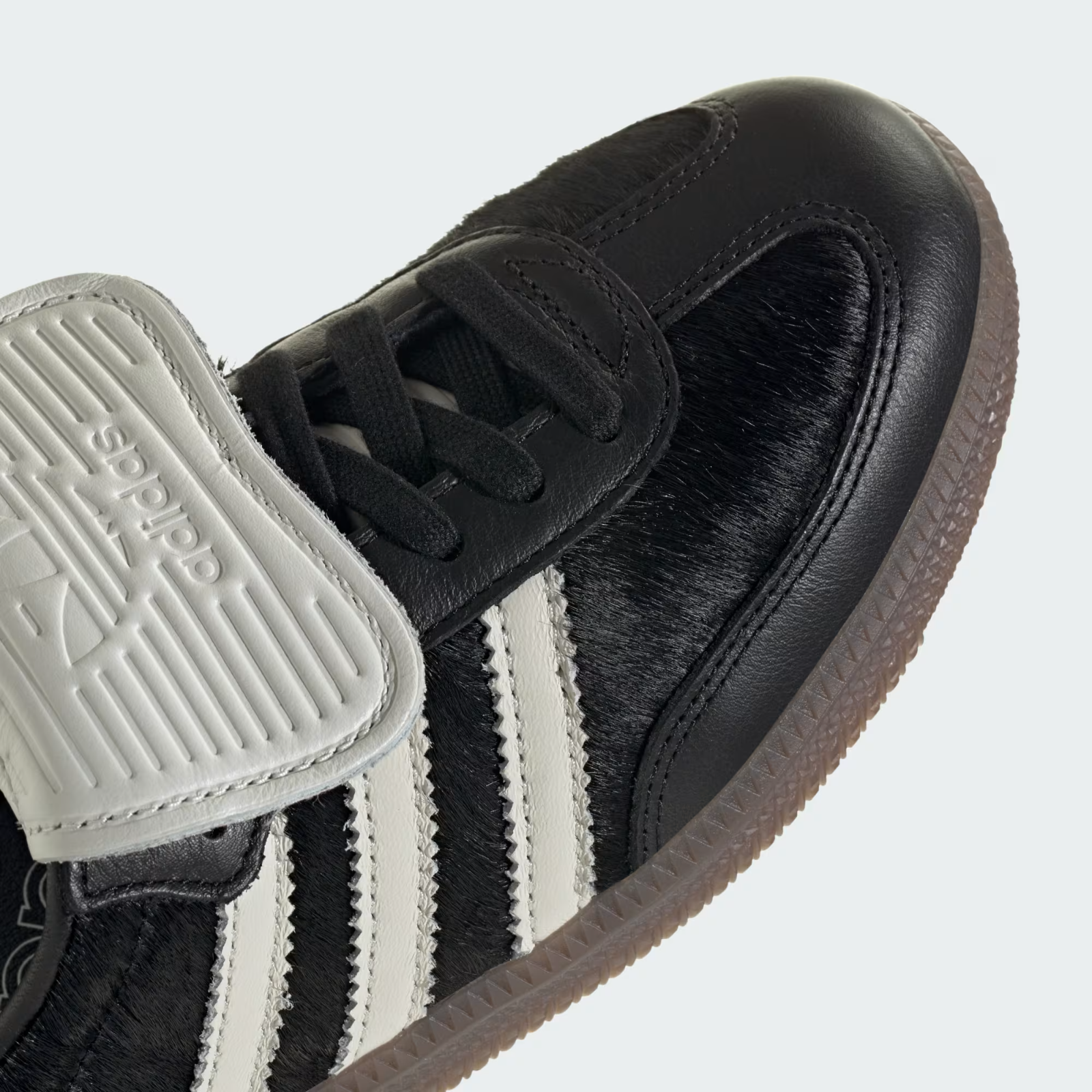 KI4168 adidas Samba LT Pony Hair Core Black (Women's)