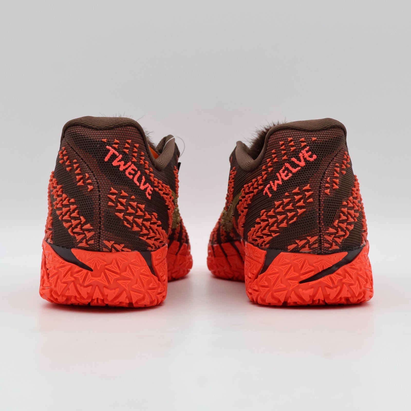 IB6509-200 Nike Ja 3 EP Lunar New Year Light Chocolate Metallic Gold Red (Men's)