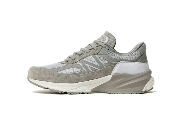 M990WT6 WTAPS Ã New Balance 990V6 Gray (Men's)