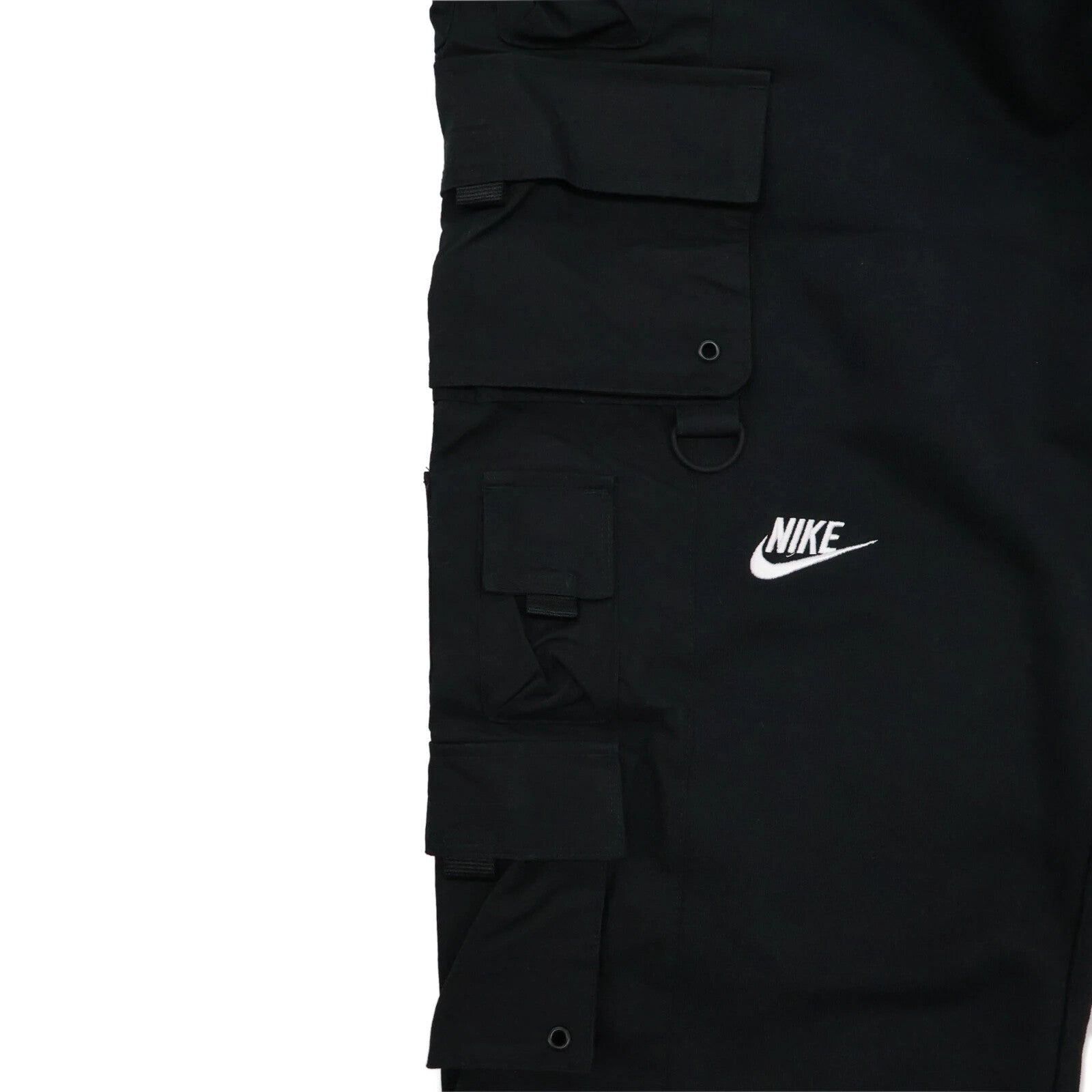 PEACEMINUSONE PMO NIKE Wide Pants Black G-DRAGON