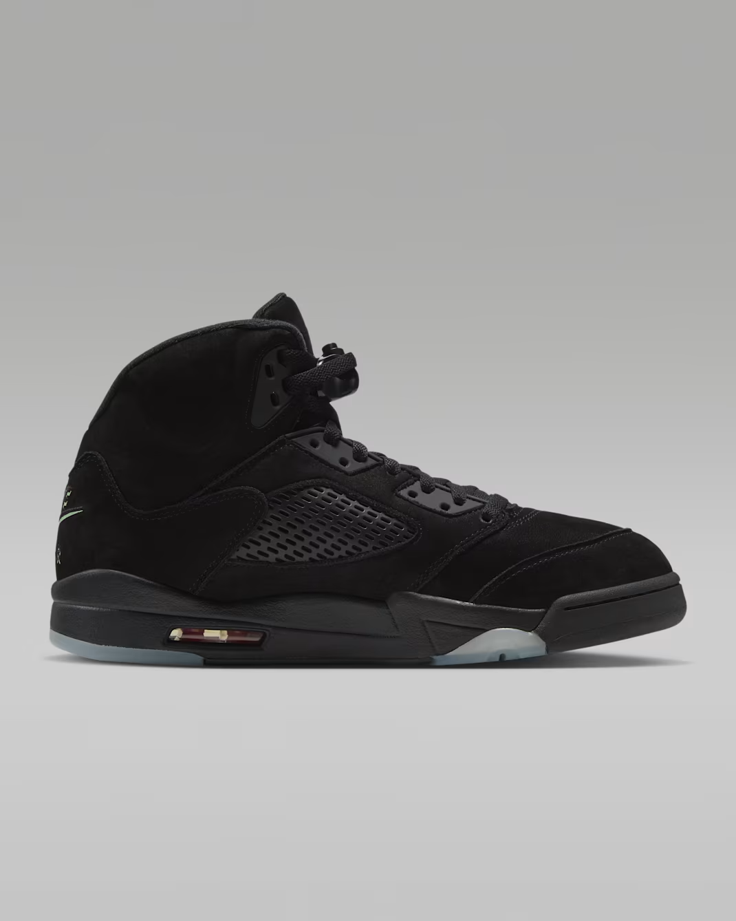 HQ7978-001 Nike Air Jordan 5 "Halloween 2026" (Men's)
