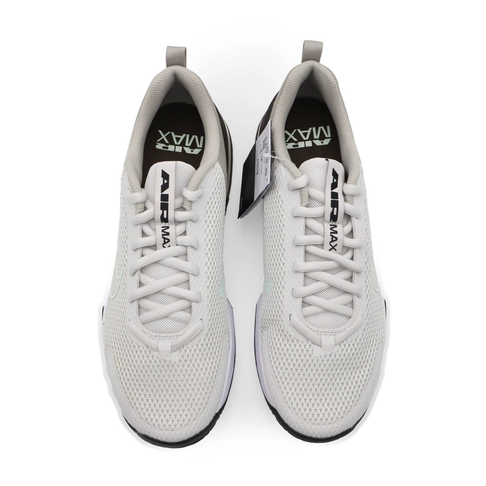 FQ1833-008 Nike Air Max Alpha Trainer 6 Platinum Tint College Grey Black (Men's)