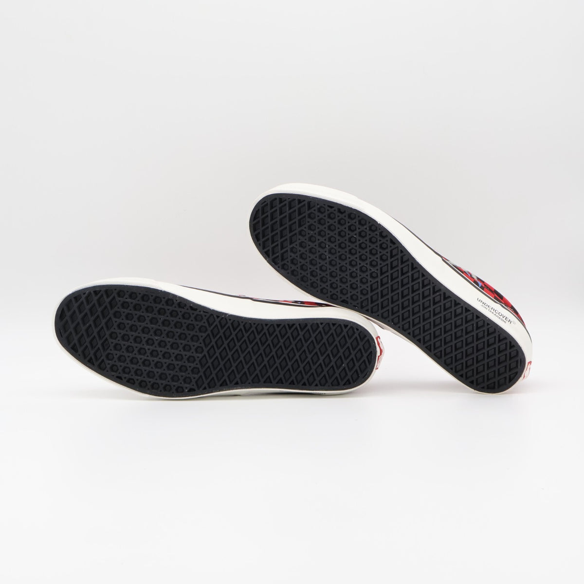 VN000CZD458 UNDERCOVER OTW by Vans Era Red Check (Men's)