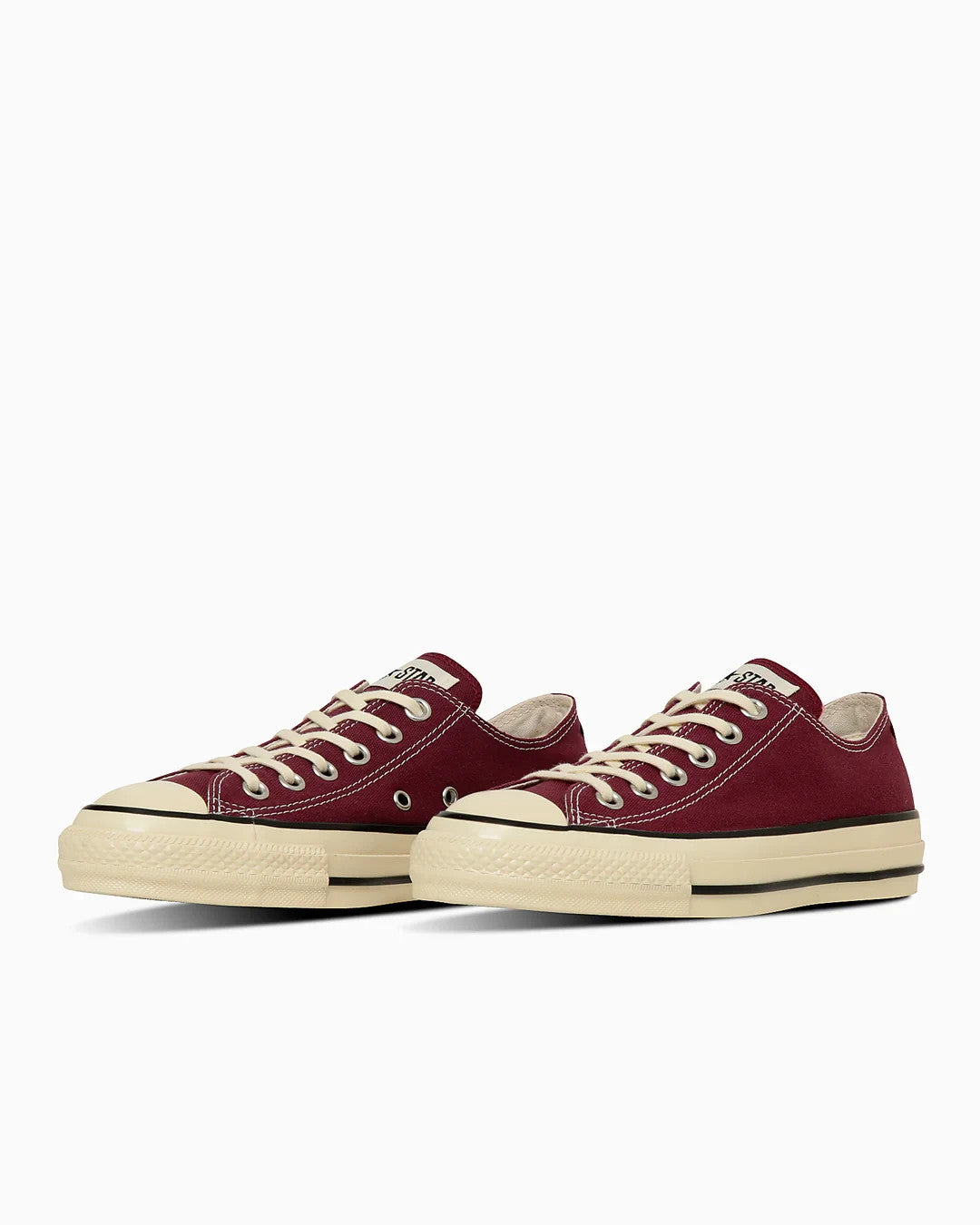 31315462 Converse All Star Aged AC OX Dark Cherry (Men's)