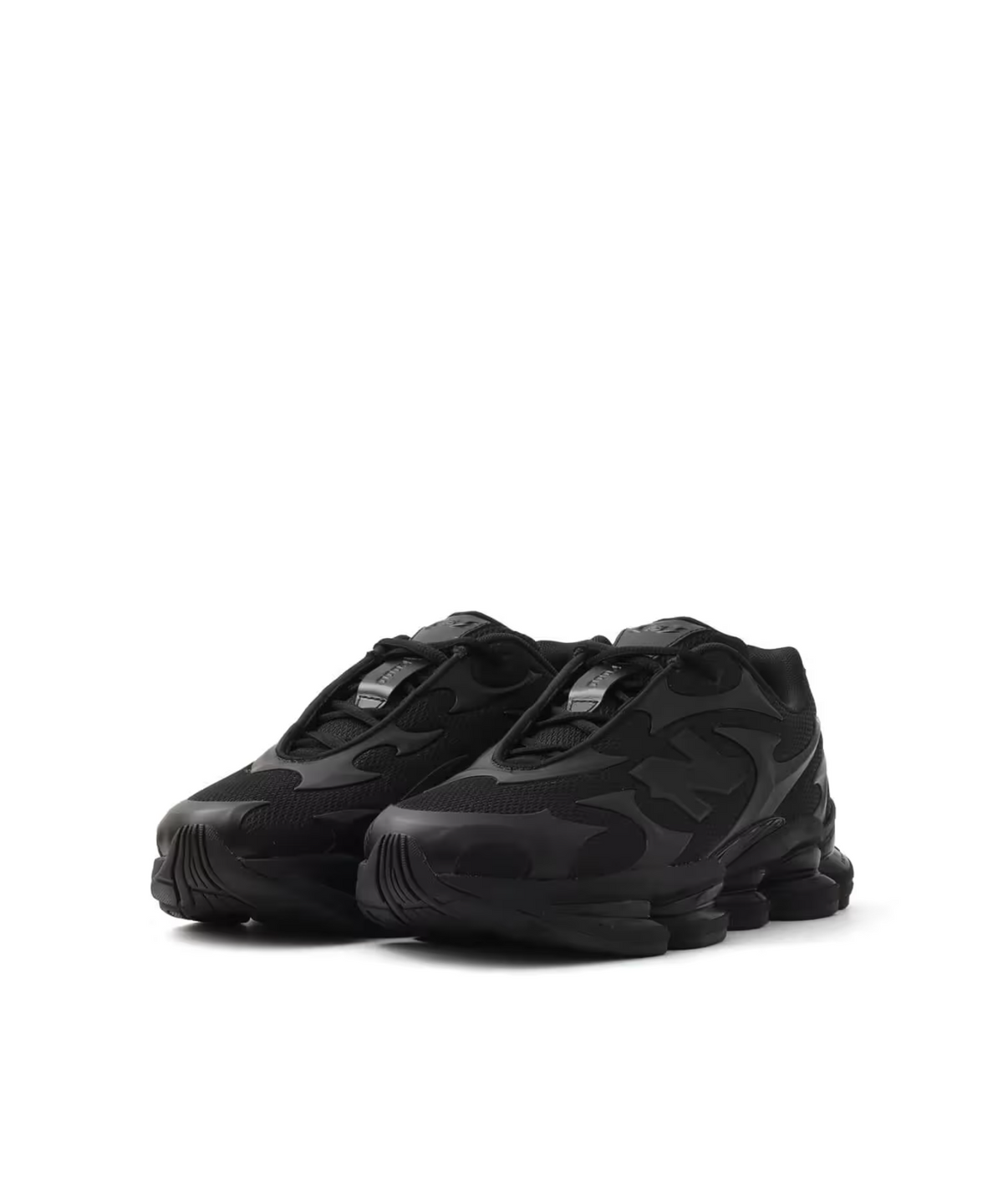 U200078C New Balance 2000 Black Metallic (Men's)