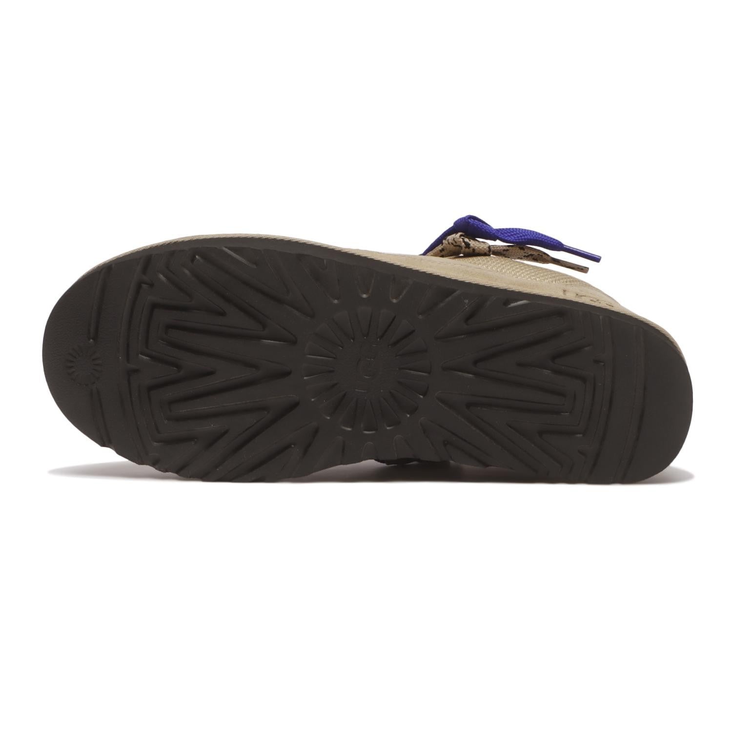 1169493-SDRG UGG Lo Lowmel Sand Regal Blue (Men's)