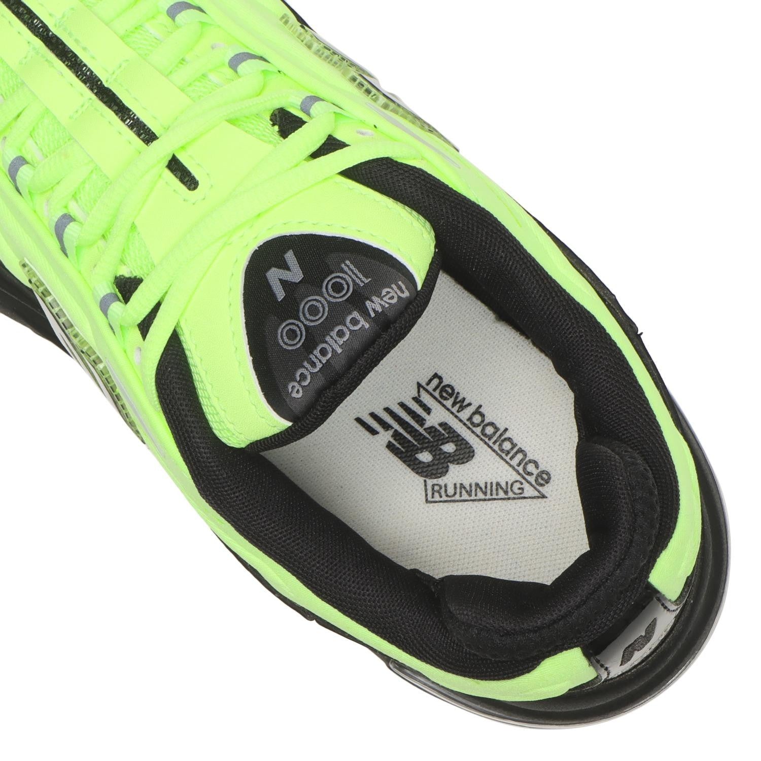 M1000DD New Balance 1000 Lime Black (Men's)