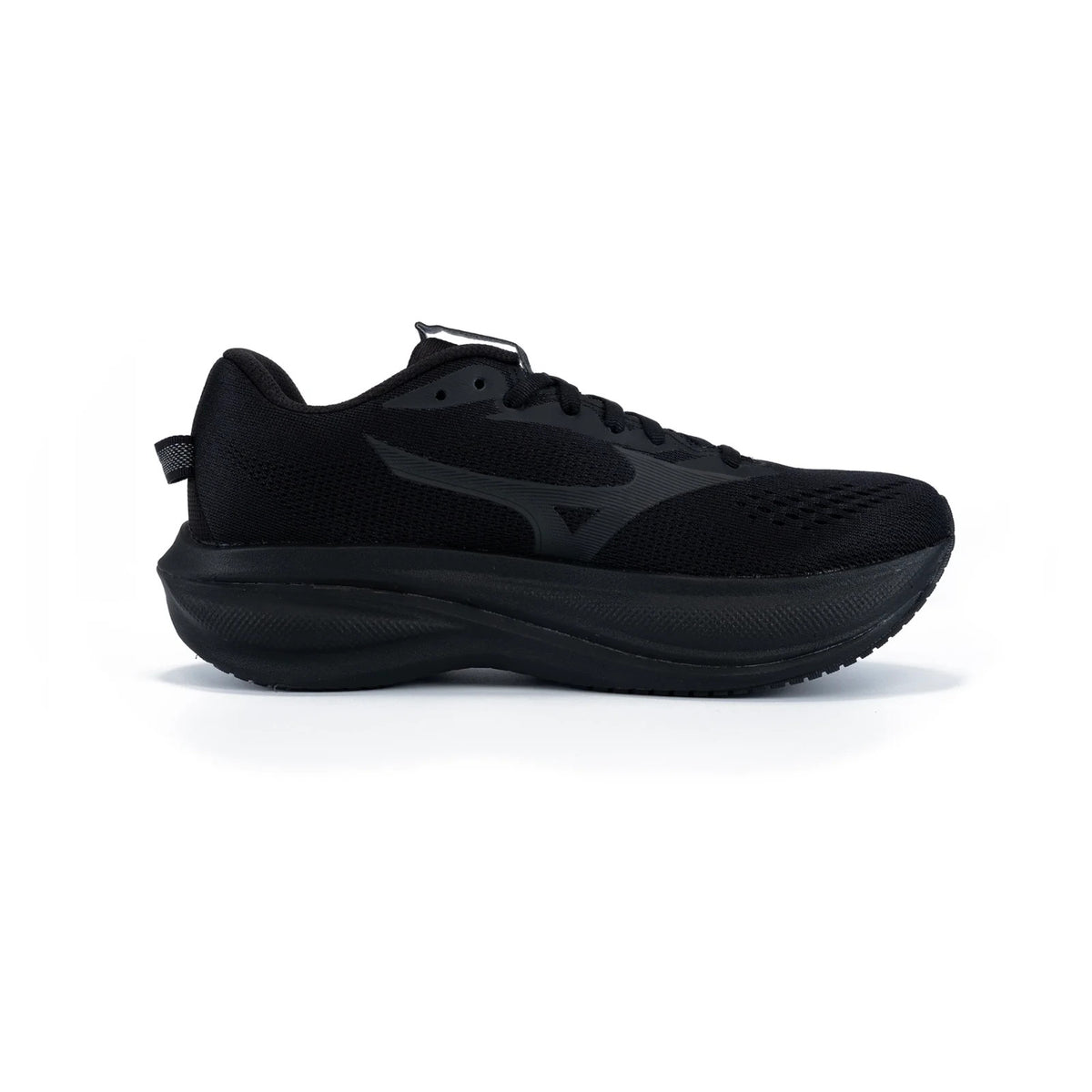 J1GU262082 Mizuno Wave Rider 30 "Black" (Men's)