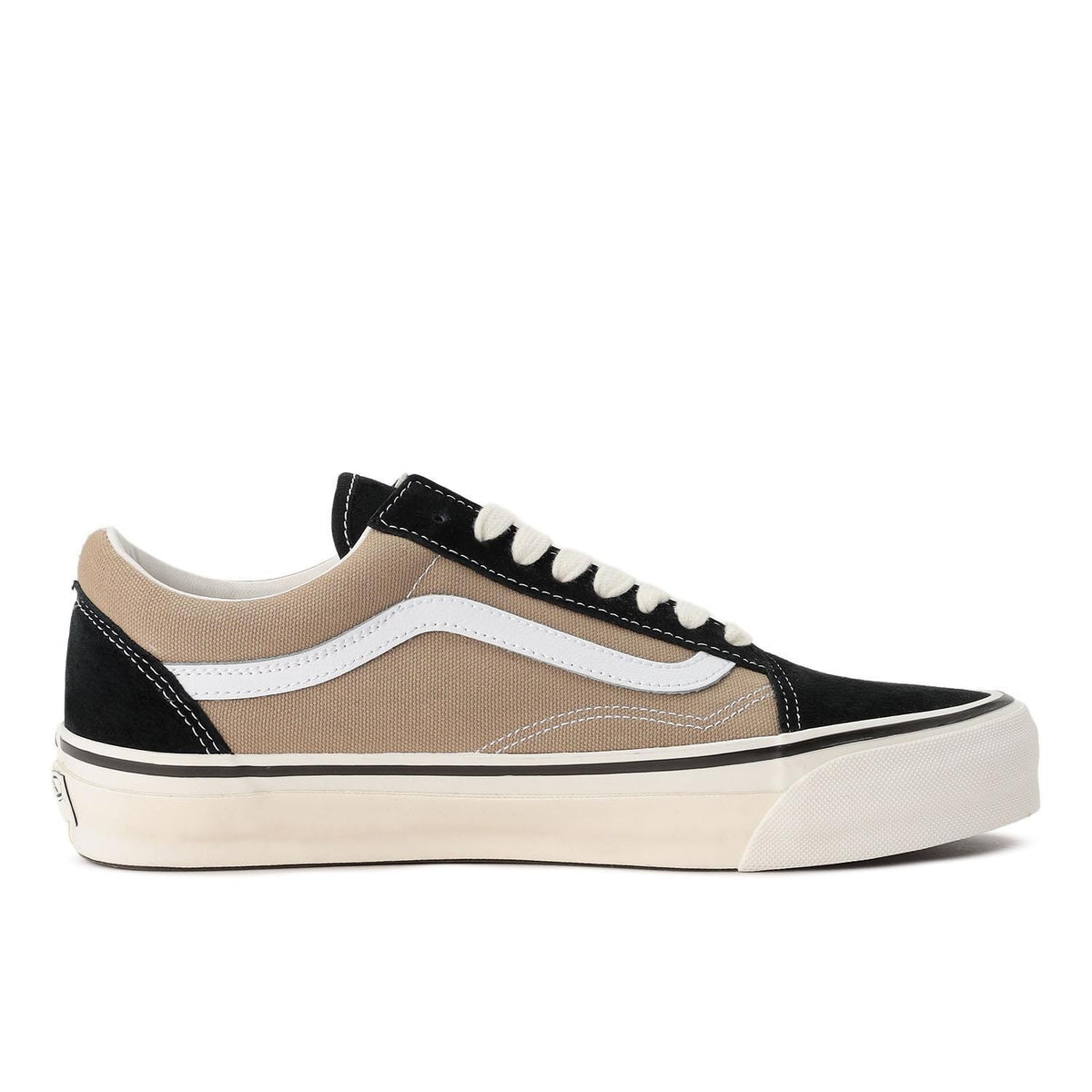 VN000D9JGR4 Vans PREMIUM OLD SKOOL ARCHIVE BLACK INCENSE (Men's)