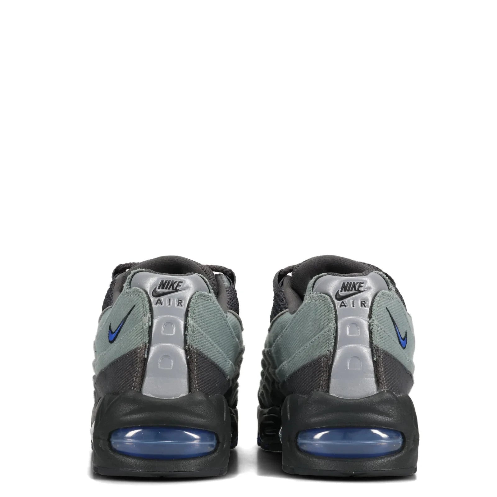 IM9605-002 Nike Air Max 95 Big Bubble Denim "Smoke Grey/Race Blue" (Men's)