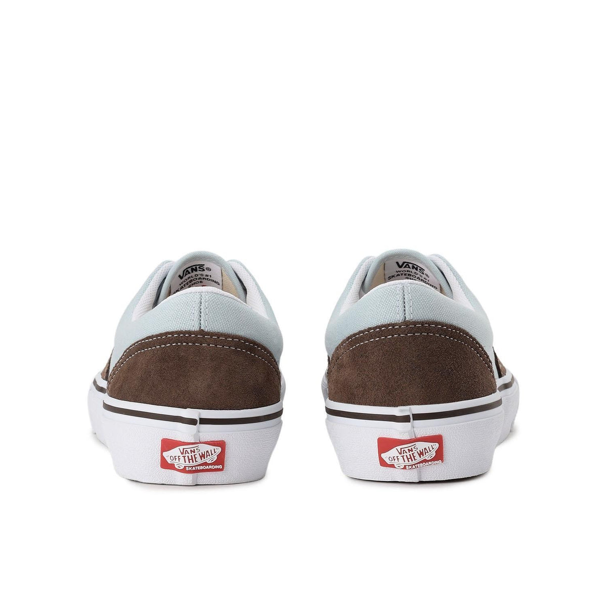VN000ECRCL1 Vans Skate Era Brown Blue (Men's)