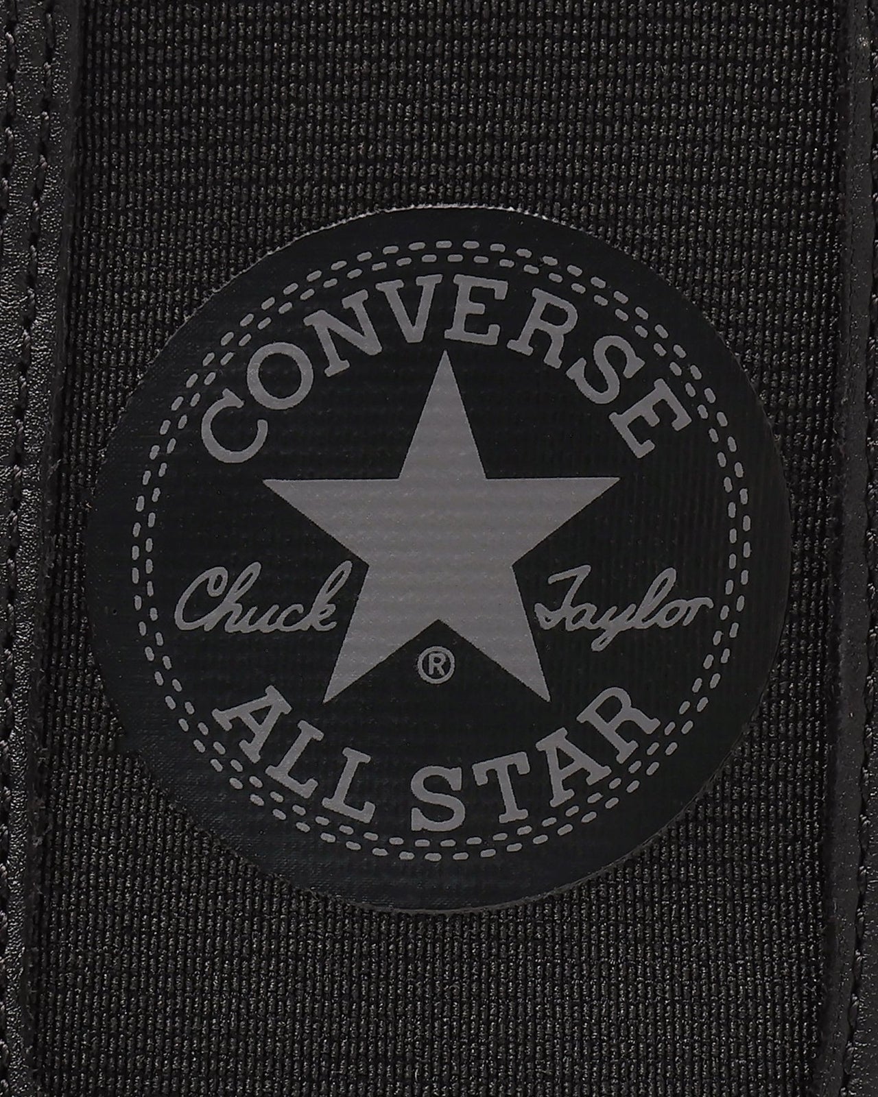 31312480 Converse Leather All Star (R) Lifted Sidegore Hi Biack (Men's)