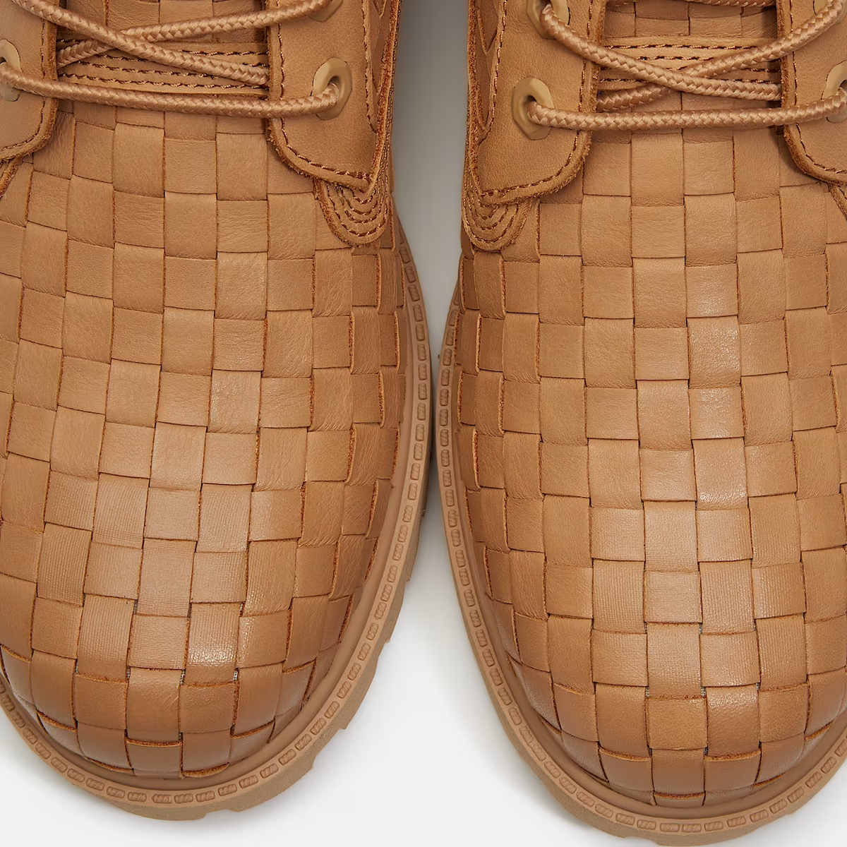 TB0A6FD6EN2 Timberland Premium 6-Inch Boot Woven Beige (Men's)