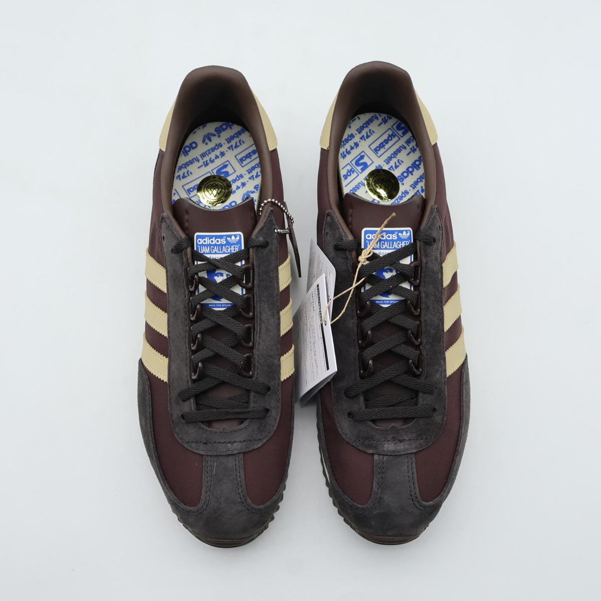 KI9224 Oasis adidas Originals Achille SPZL (Men's)