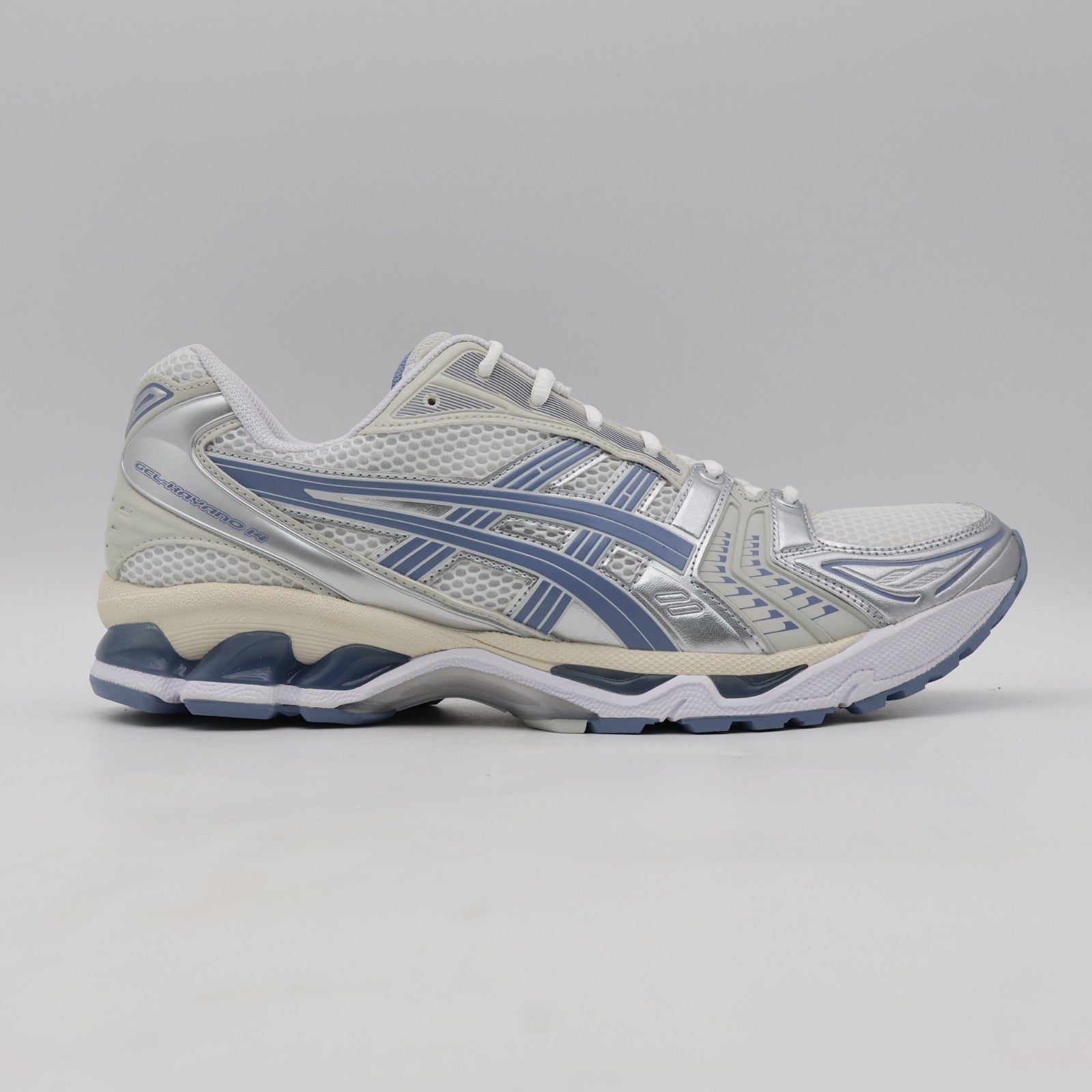 1203A537-115 Asics Gel-Kayano 14 Light Navy (Men's)