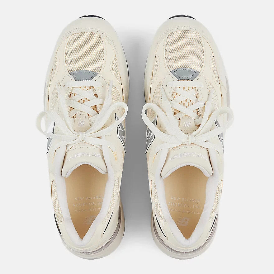 U992MC New Balance 992 Calcium Raw Cashew (Men's)
