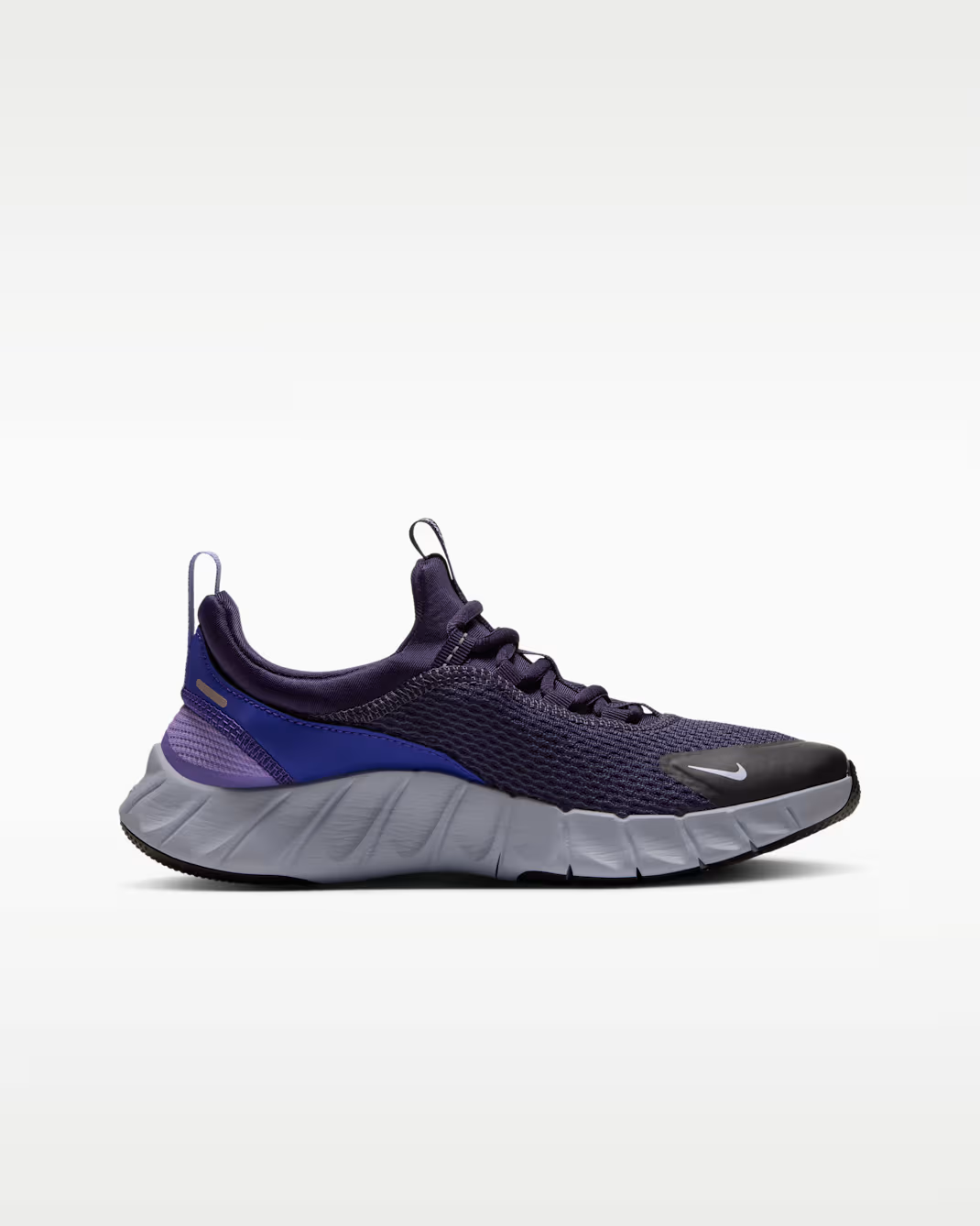 IO1642-510 Nike GS Free Ride "Purple Dynasty/Purple Pulse"