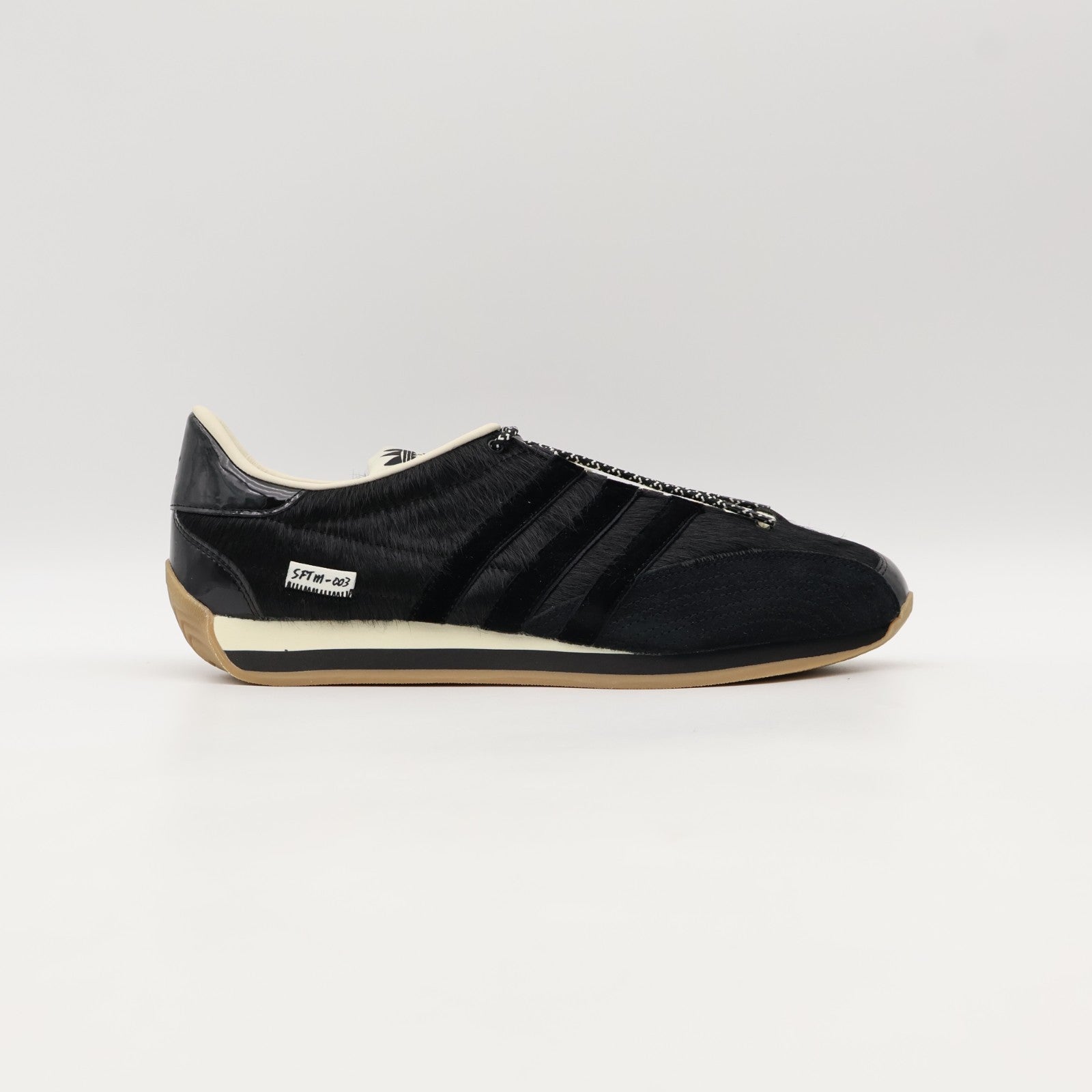 JH9010 Song for the Mute x adidas Originals Country OG Black Core Black (Men's)