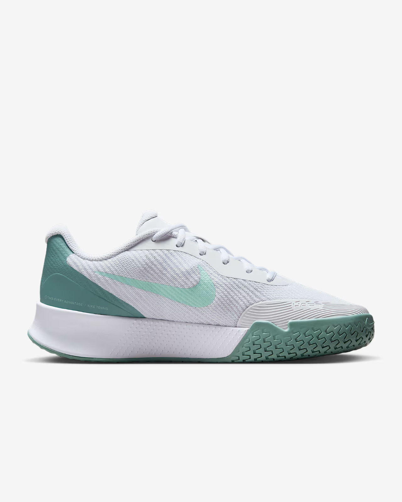 FZ2156-106 Nike  Vapor Lite 3 White Cannon Mint Foam (Women's)