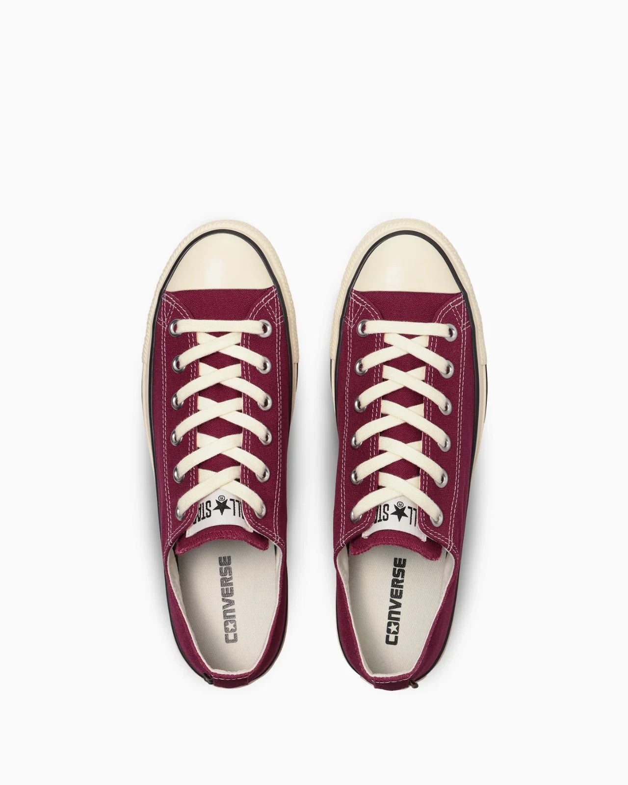 31317351 Converse All Star GORE-TEX OX Burgundy (Men's)