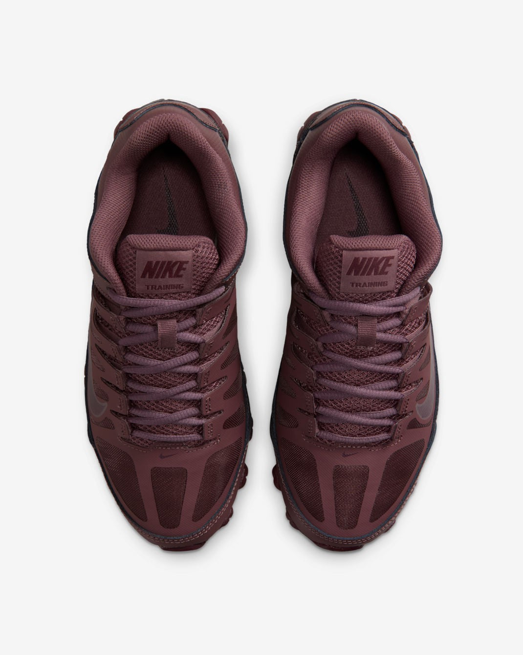 IO2400-500 Nike Reax 8 TR Tattoo Burgundy Crush (Women's)