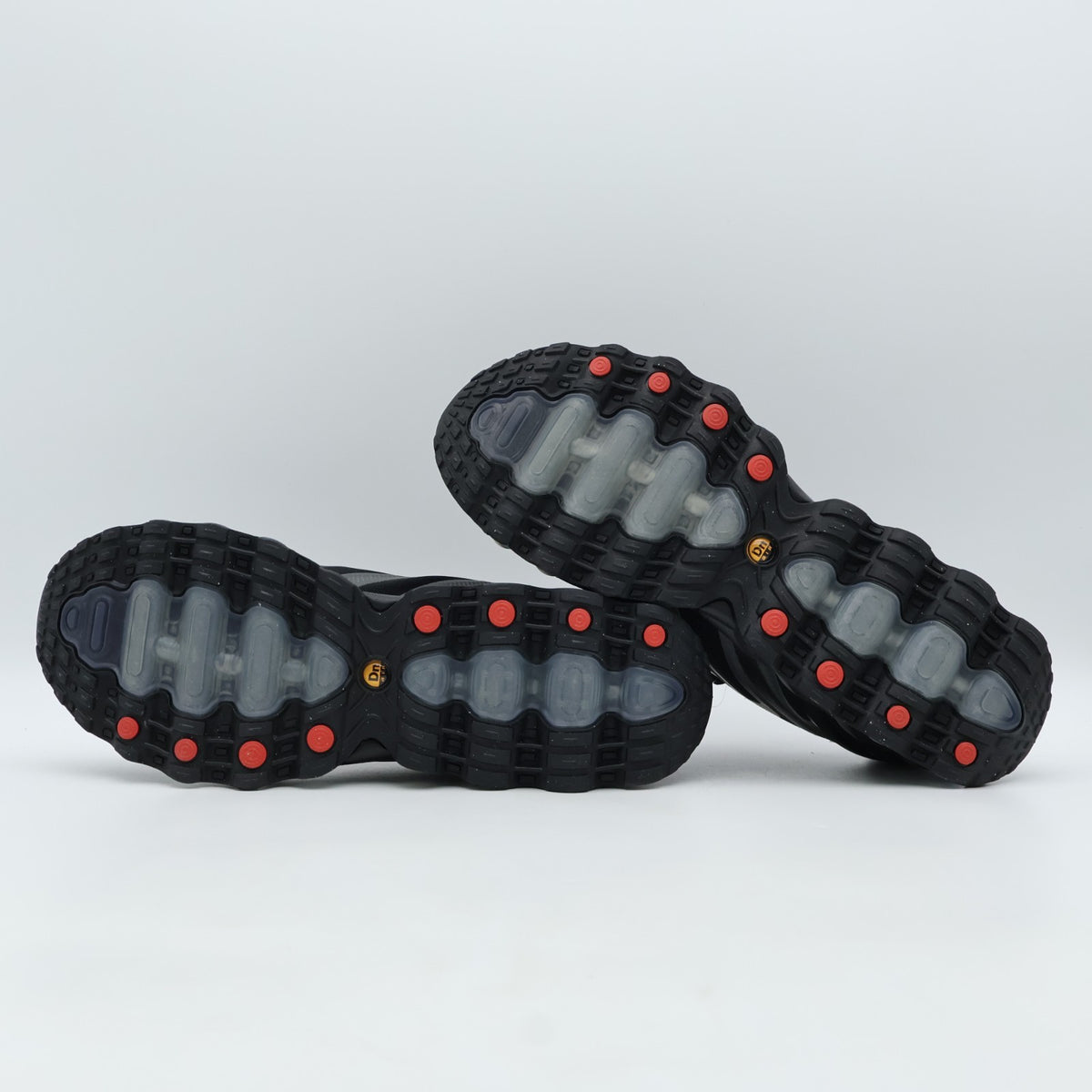 IH4464-001 Nike Air Max Dn 8 Shoes Black  Cool Grey Wolf Grey  (Men's)