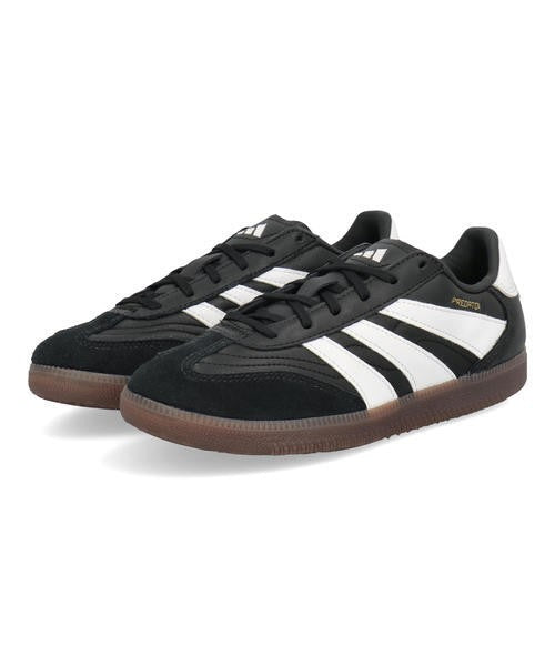 ID3833 adidas Predator Freestyle  Core Black/Cloud White/Gold Metallic (Men's)