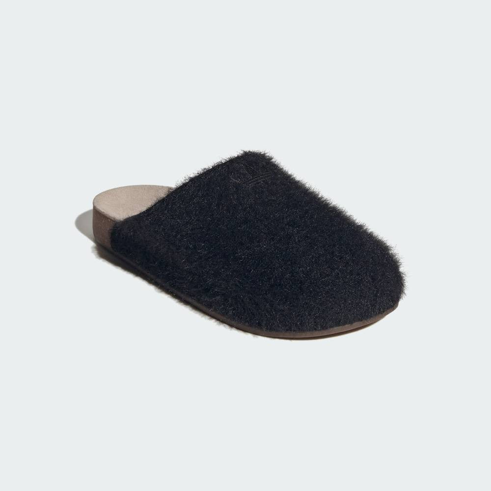 HQ8149 adidas Adimule Slides "Core Black" (Women's)