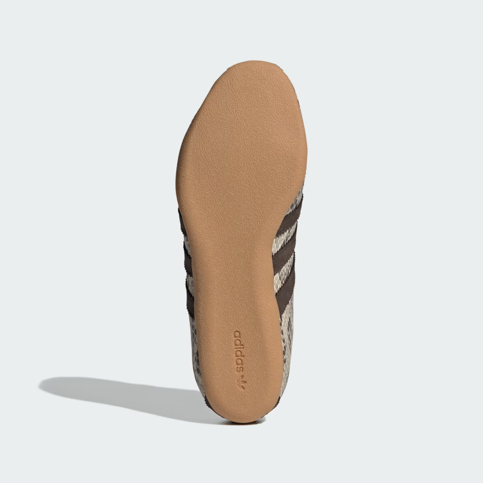 KI5323 adidas Tokyo MJ Dark Brown Gum (Women's)
