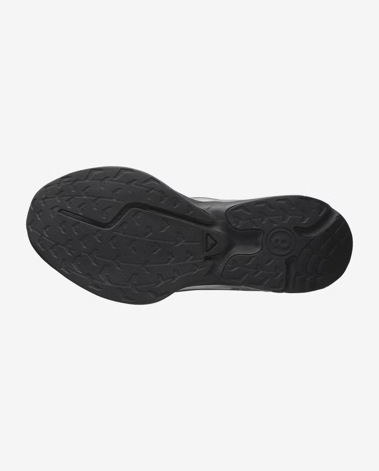 L49107000 MM6 Maison Margiela Salomon XT-MM6 Black Ftw Silver (Men's)