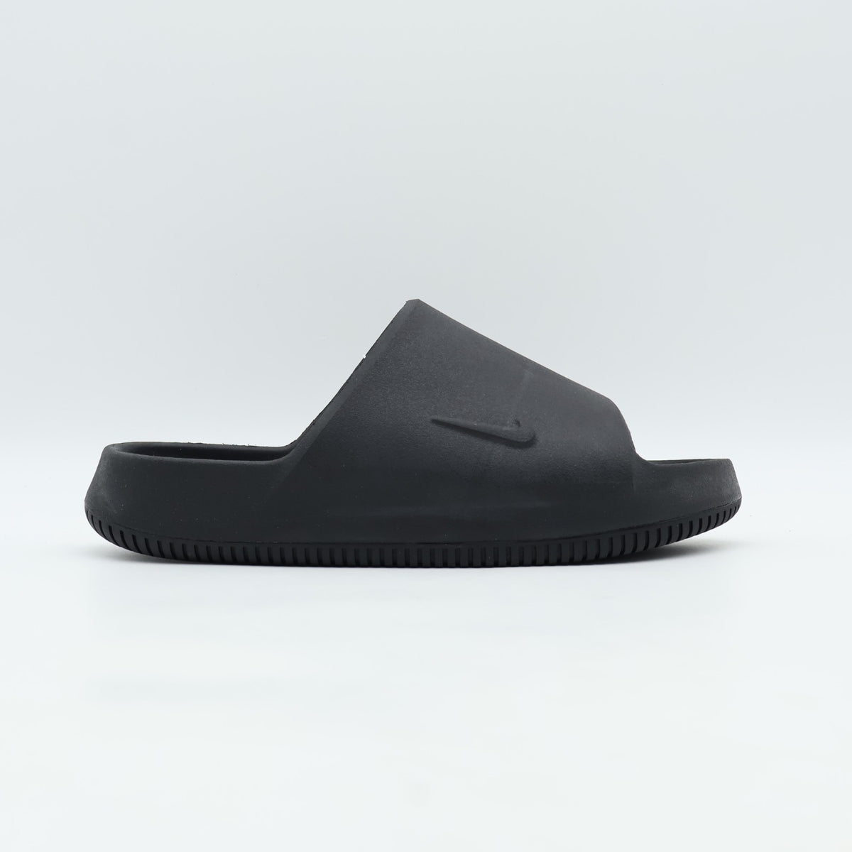 IB0183-001 Nike Calm 2.0 Slide Triple Black (Men's)
