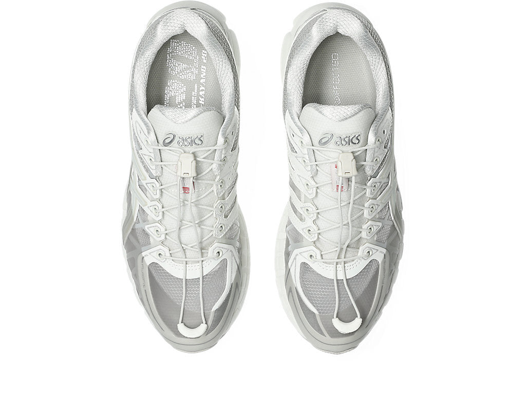1203A529-100 UNAFFECTED Asics Gel-Kayano 20 Cream Lake Grey (Men's)