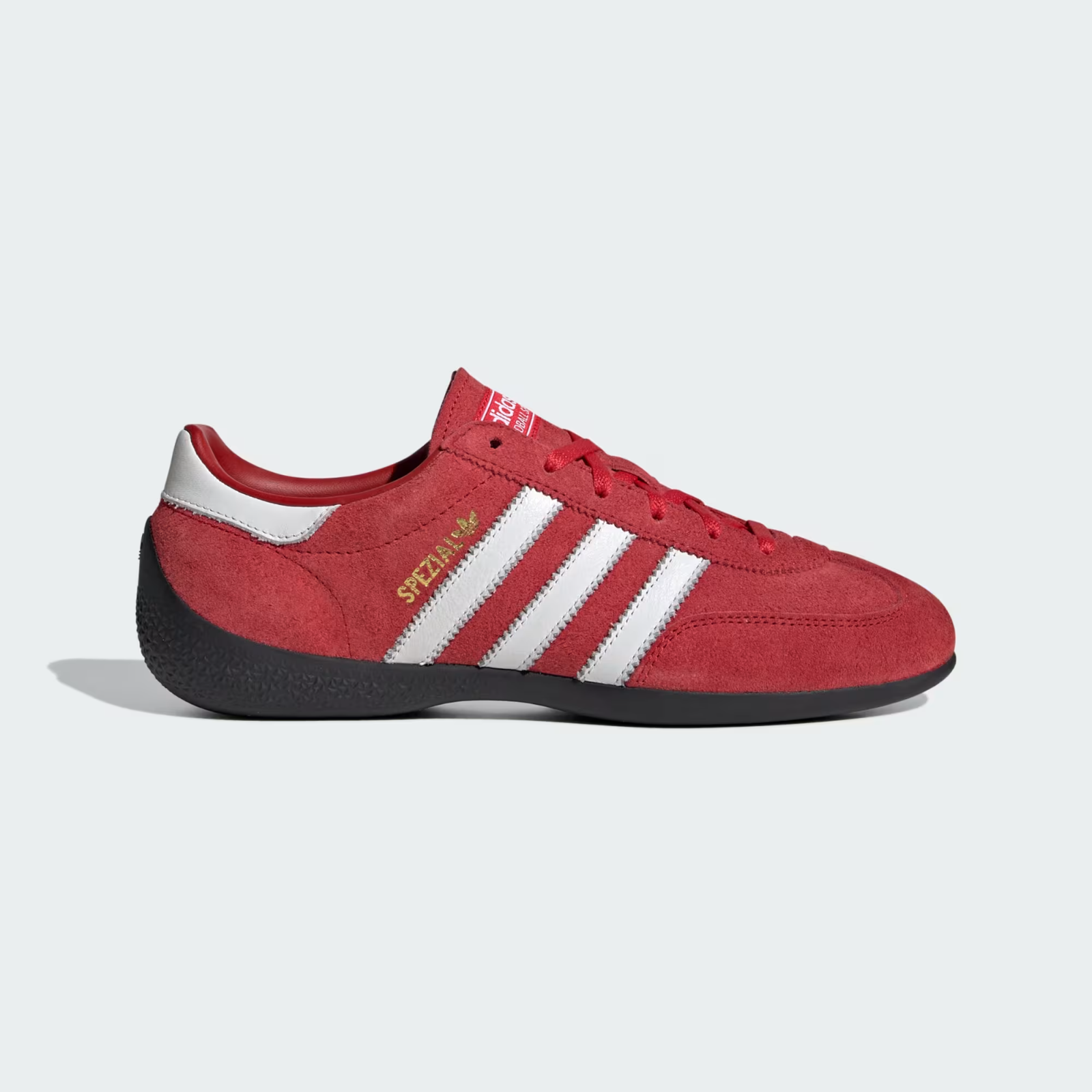 KJ3626 adidas Originals Handball Spezial Lo Pro Better Scarlet Cloud (Women's)
