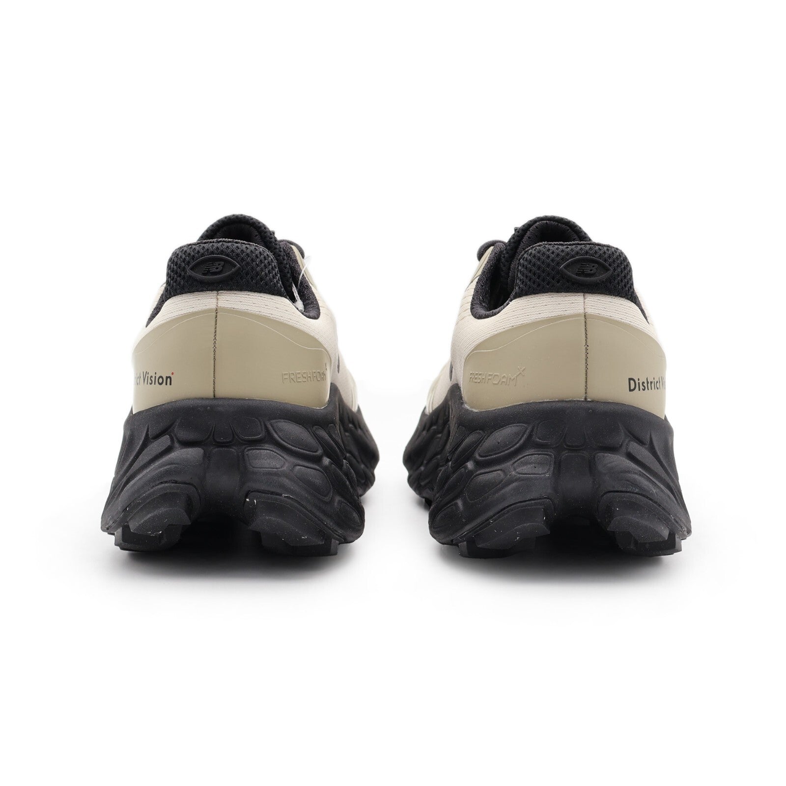 MTMORNDT District Vision New Balance Fresh Foam X More Trail Grey Jet (Men's)