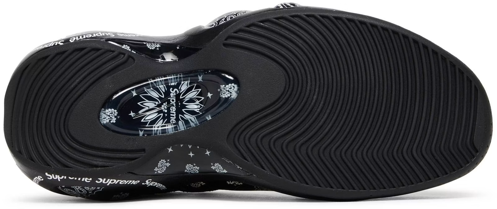 DJ8604-001 Supreme Ã Nike Air Zoom Flight 95 SP "Black/White" (Men's)