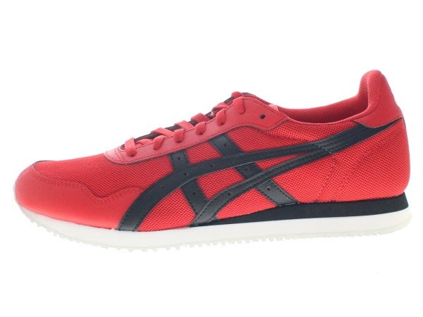 1191A207-600 asics Tiger Runner "Red"