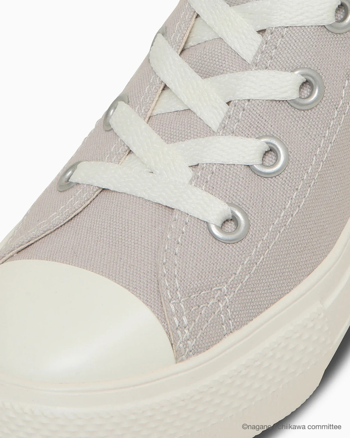 31315242 Chiikawa Ã Converse  All Star Light PLTS PT Hi Light Grey (Women's)