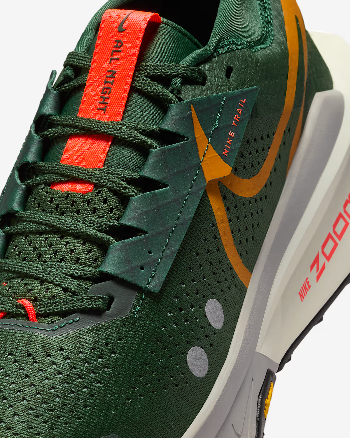 FD5190-302 Nike Zegama 2 Fir College Grey Sail Desert Ochre (Men's)