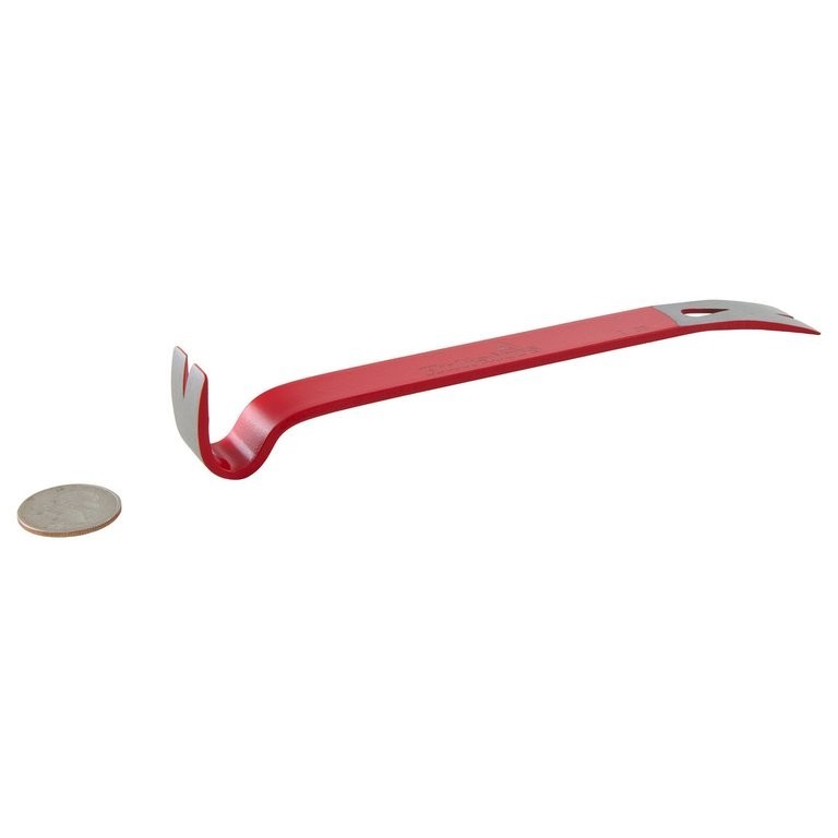 Supreme x Hultafors Tools Mini Pry Bar Red