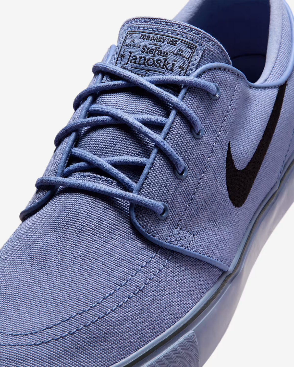 HQ1655-400 Nike SB Zoom Janoski OG+ Canvas Skateboarding Shoes World (Men's)