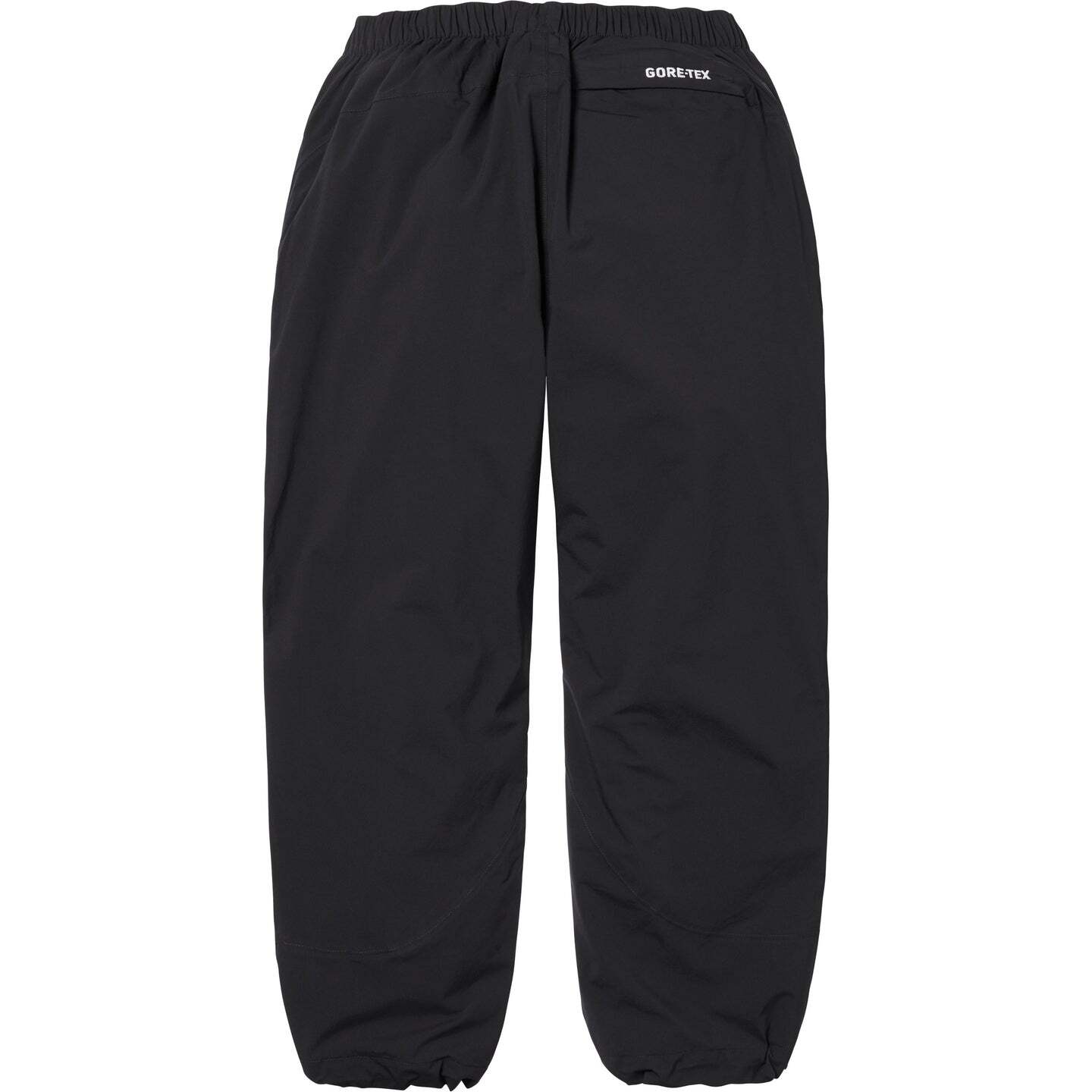 Supreme x Umbro GORE-TEX Track Pant Black