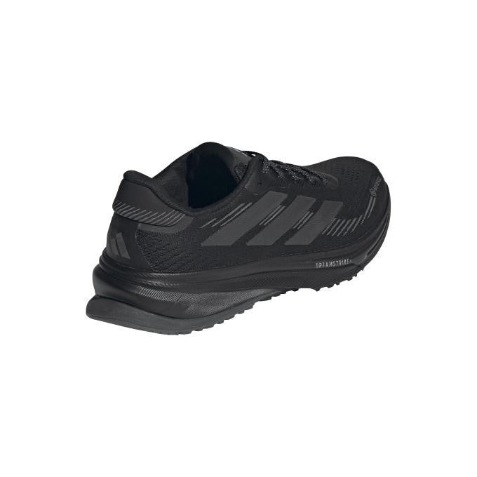 JP7763 adidas Supernova Rise GTX Running Shoes Core Black Carbon Core Black (Men