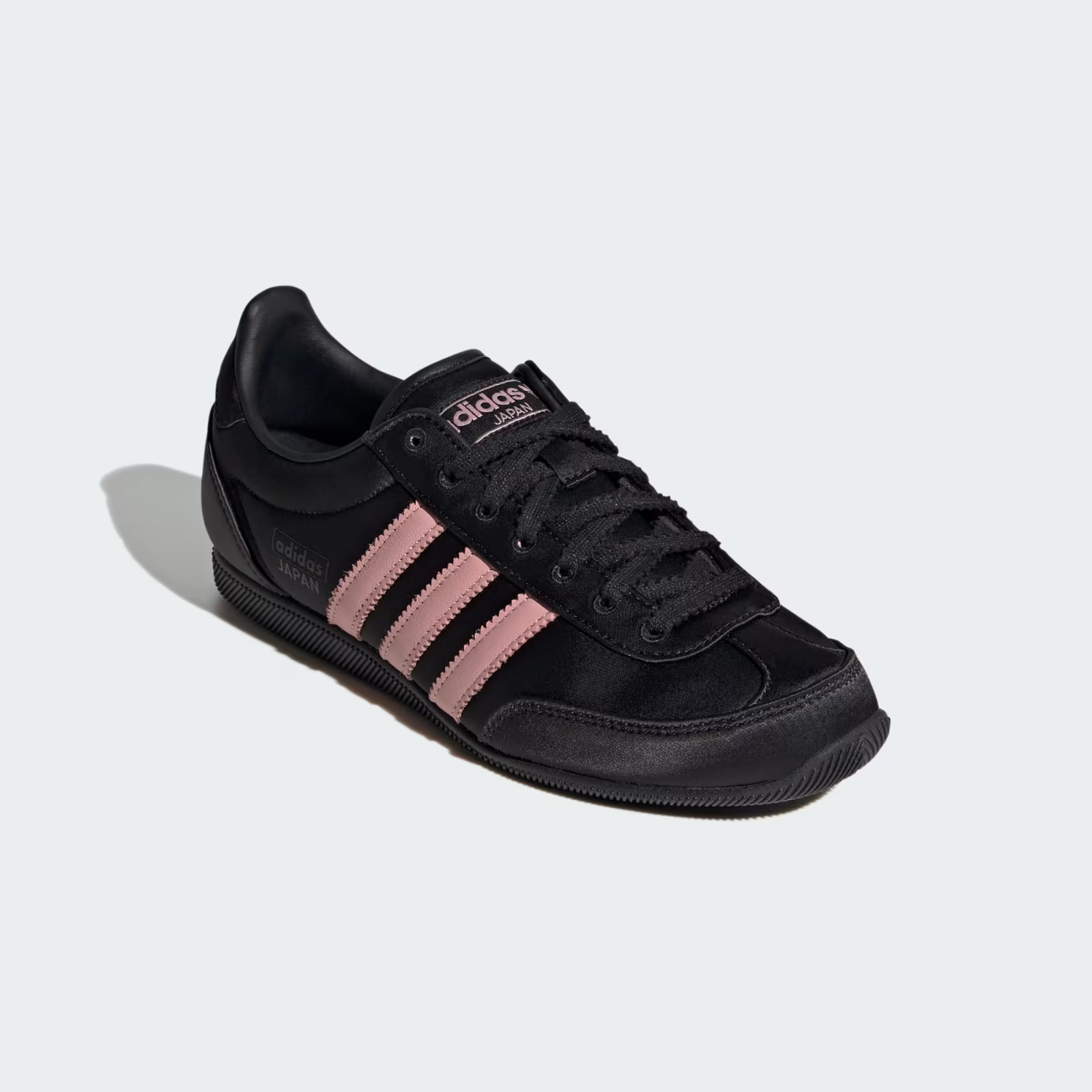 KI4250 adidas Originals Japan Core Black Wonder Mauve (Women's)