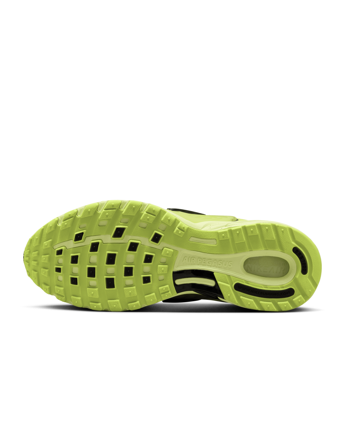 IB0612-700 Nike Air Pegasus Wave Light Lemon Twist (Men's)