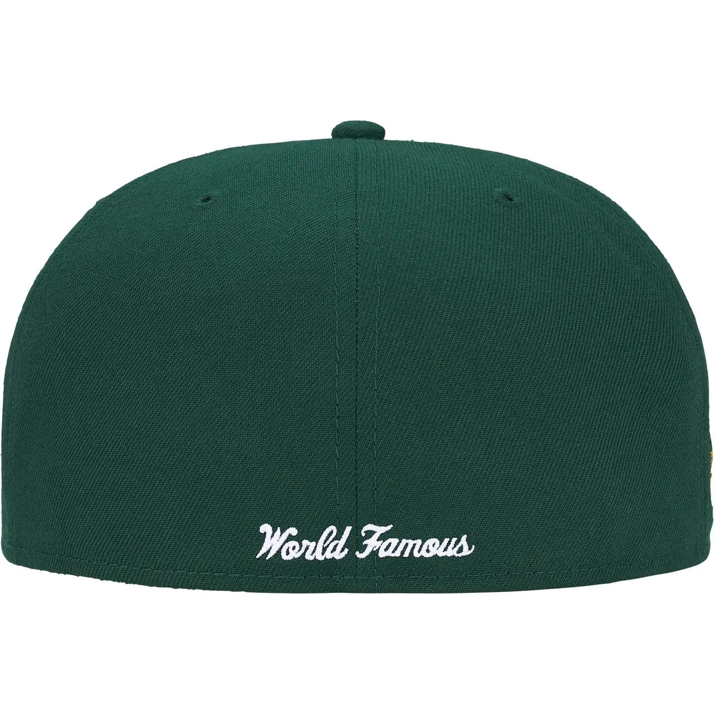 Supreme Shop Box Logo New Era (London) Dark Green