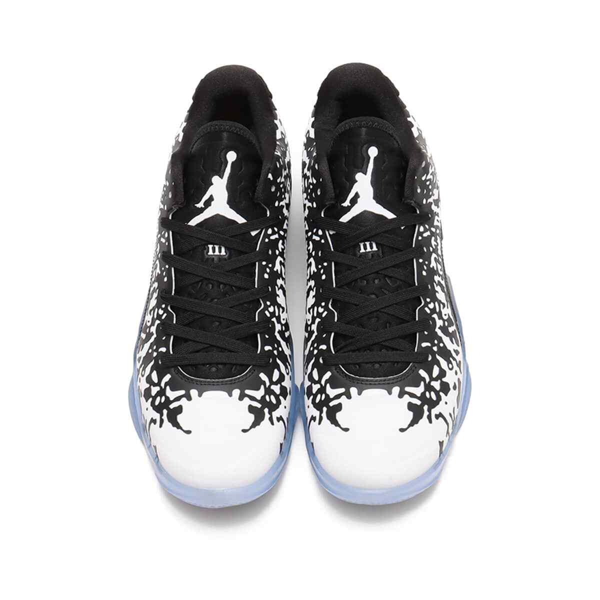 DR0676-018 Nike Jordan Zion 3 Black White (Men's)